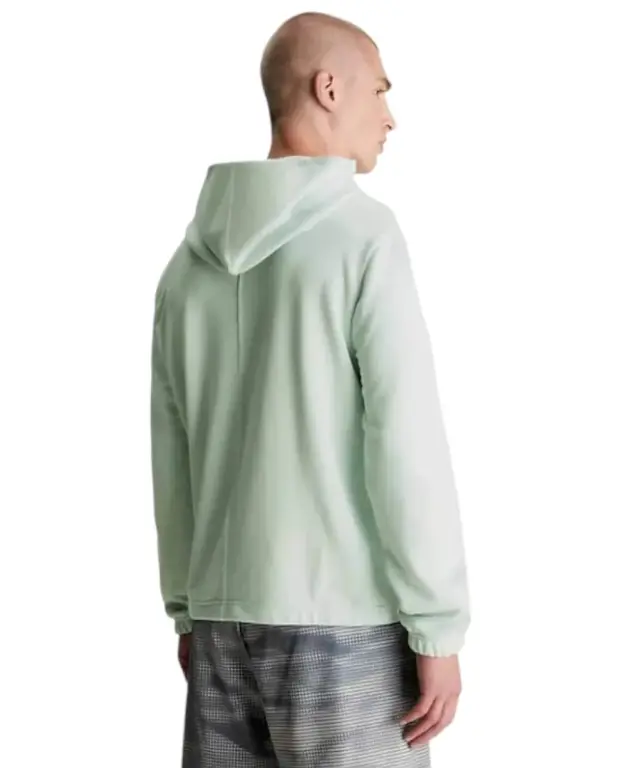 Calvin Klein - Performance Ανδρικό Φούτερ 00GMS3W303-GN9 Βεραμάν 2