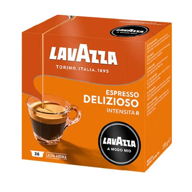 Lavazza Delizioso Κάψουλες A Modo Mio 36τμχ