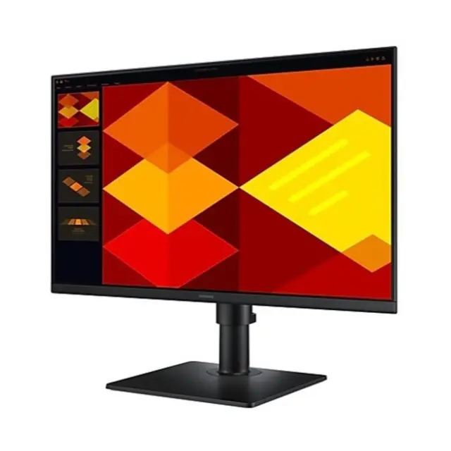 Samsung Monitor 27" S27D406GAU IPS FHD Black (LS27D406GAUXEN) 2