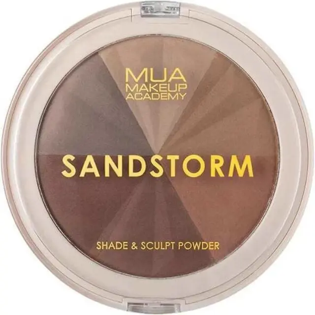 Mua Makeup Academy Sandstorm Shade & Sculpt Powder Πούδρα για Contouring 15gr