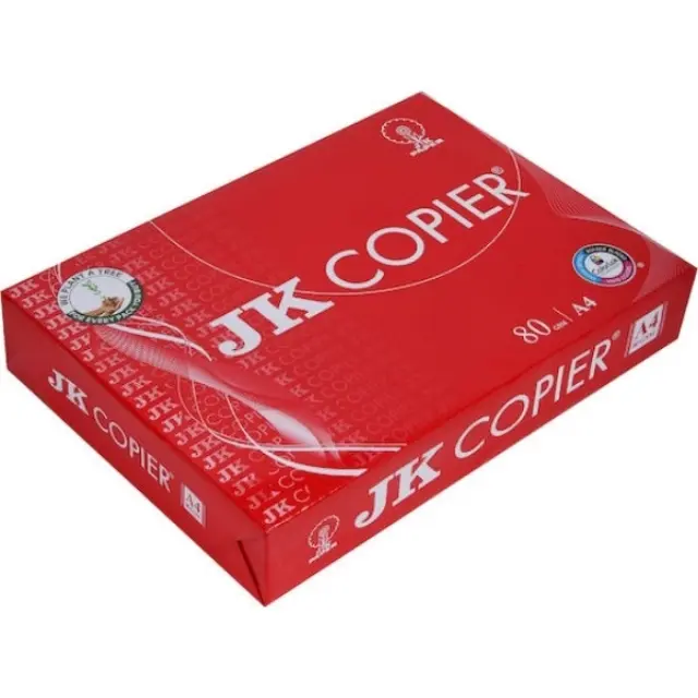 JK Paper Χαρτί Εκτύπωσης A4 80gr/m² 500 φύλλα