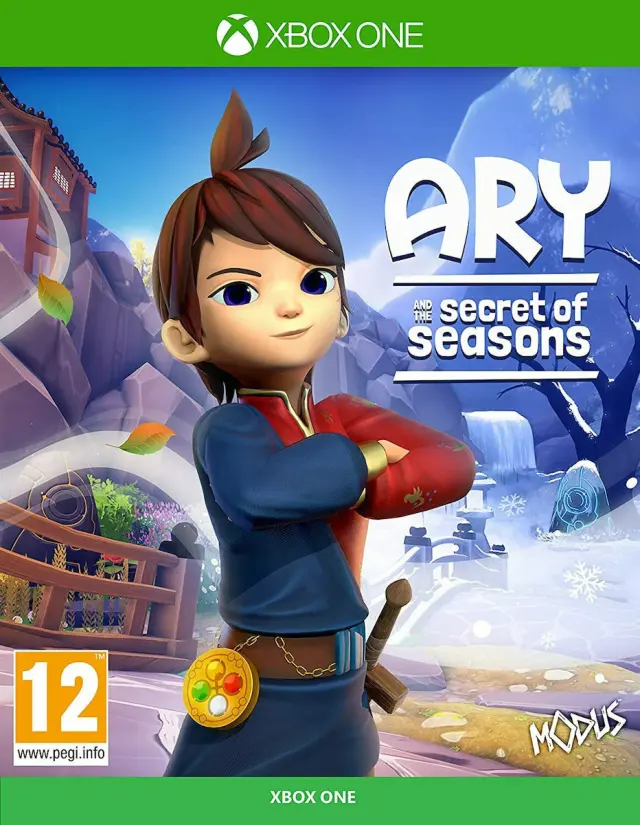XBOX1 Ary and the Secret of Seasons