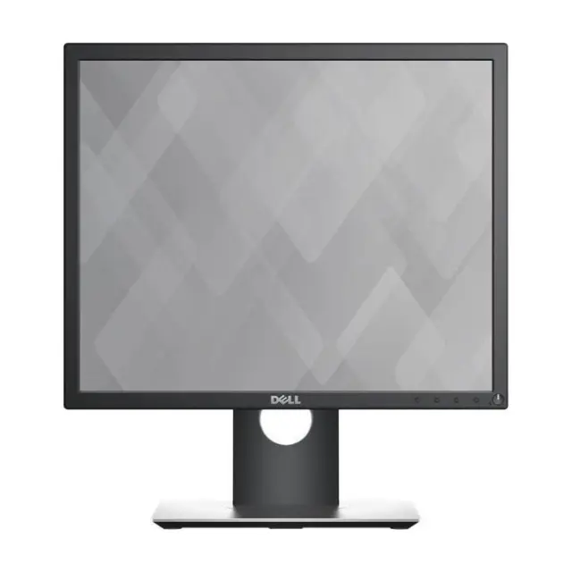Dell Monitor 19" P1917SE IPS 1280x1024p Black (210-AJBG)