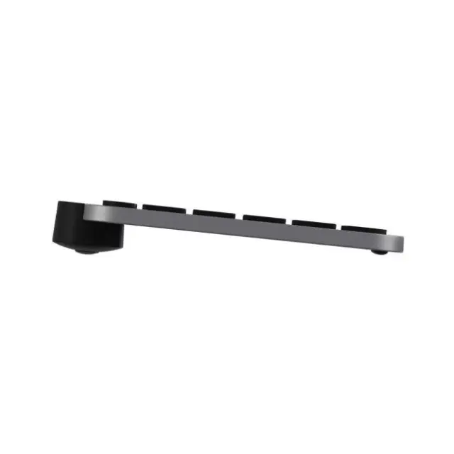 Logitech Keyboard MX Keys S for Mac Dark Gray (920-011637) 3