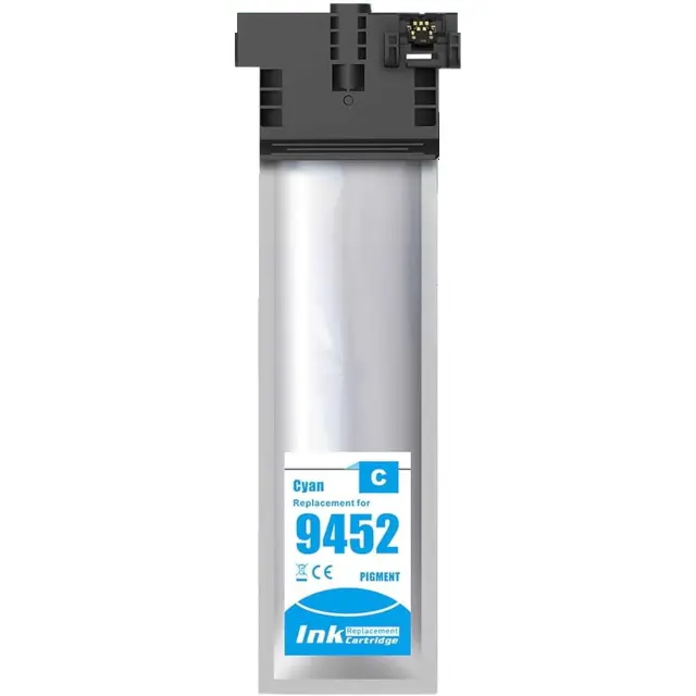 Μελάνι EPSON Συμβατό T9452 C (C13T945240) Σελίδες: 5.000 Cyan