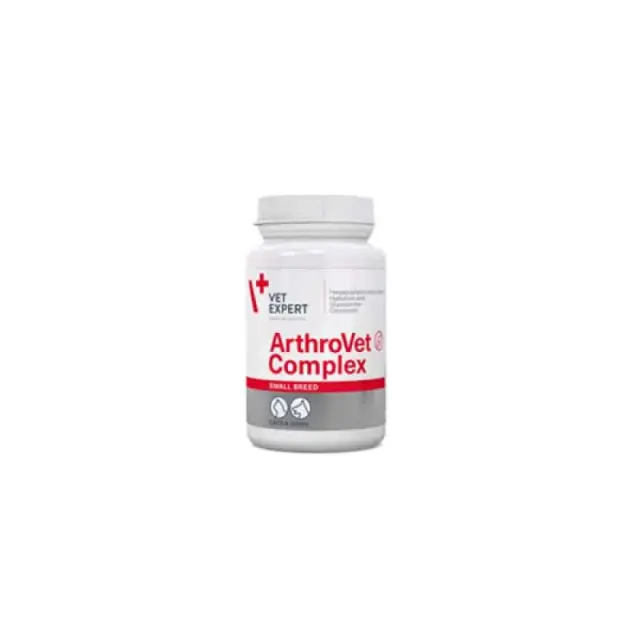 Vet Expert Arthrovet Ha Complex 60 Χάπια Διατροφικό Συμπλήρωμα Για Το Μυοσκελετικό