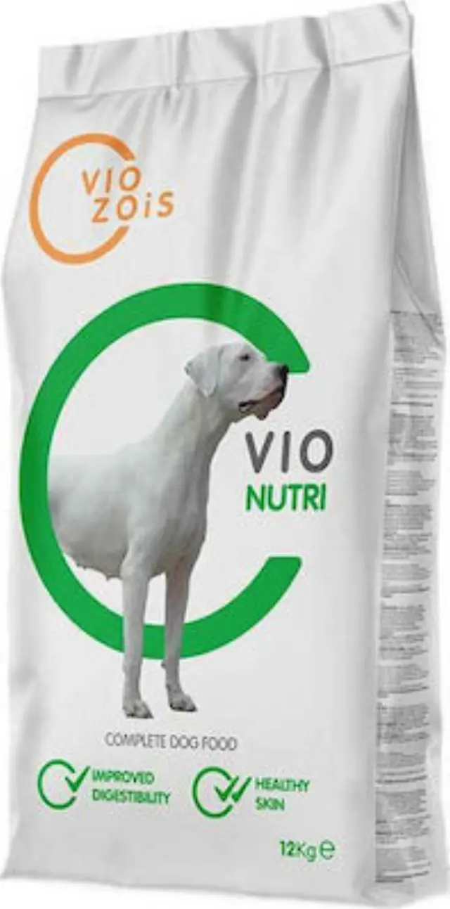 Viozois Σκύλου Vio Nutri 12kg