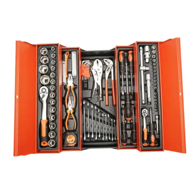 Επαγγελματική Εργαλειοθήκη 85 Τεμαχίων - Professional 85-Piece Tool Kit 013224 3