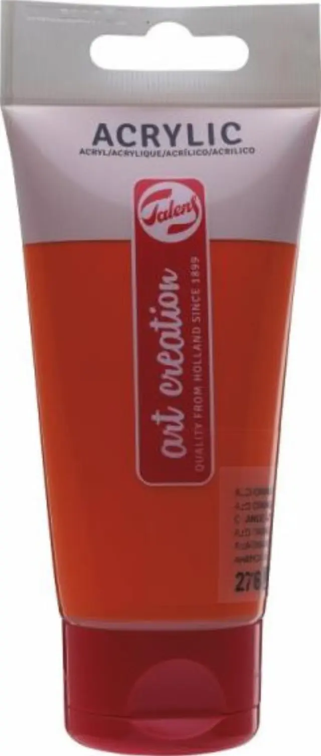 Ακρυλικό Royal Talens Art Creation 75ml Azo Orange 276