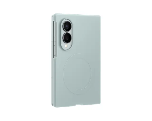 EF-EF971CGE Samsung Silicone Magnet Cover for Galaxy Z Fold 8 Pistachio 2