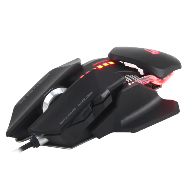 Meetion MT-GM80 Μηχανικό Gaming Ποντίκι 17.004.0010 3