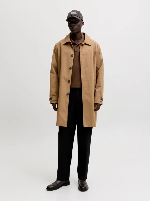 JJEAUSTIN POLO SS NOOS - Cocoa 2
