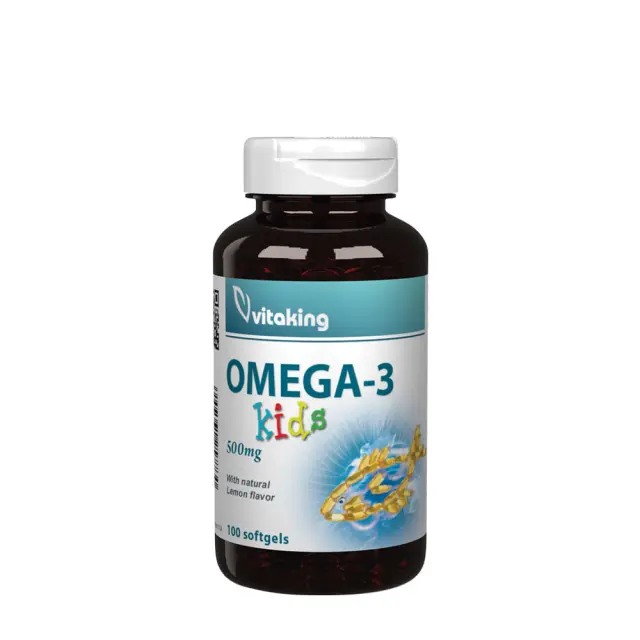 Vitaking Omega-3 kids 500 mg