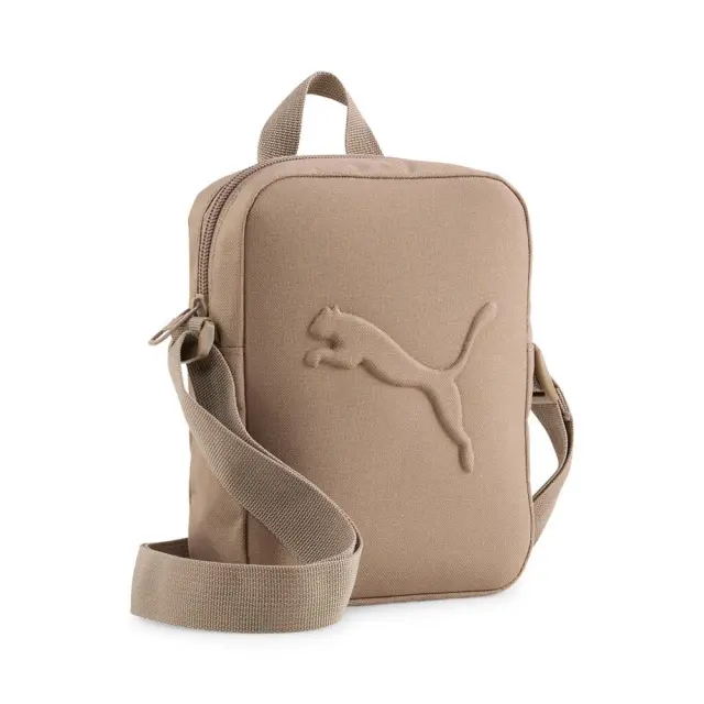Puma Adult Buzz Portable Shoulder Bag Μπεζ 091155-04 (Puma) - One Size