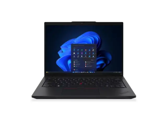 Laptop Lenovo ThinkPad L14 G6 14 WUXGA S/Ultra 7 255U/32GB/1TB SSD/Intel Graphics/Win 11 Pro/3Y Onsite 21S6001QGM