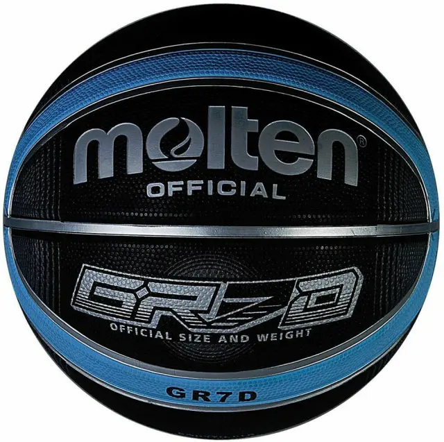 Molten BGRX7D-KLB μπάλα Basketball 2