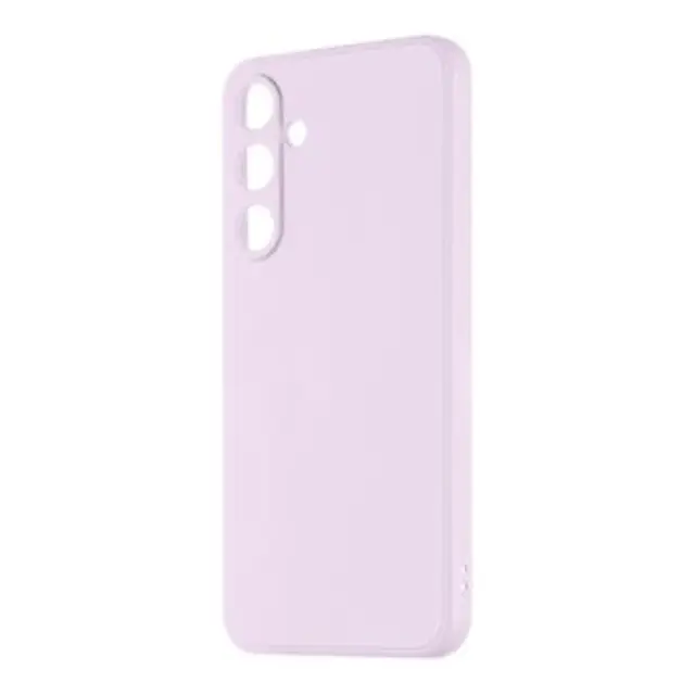 OBAL:ME Matte TPU Cover for Samsung Galaxy A55 5G Purple