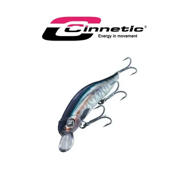 Τεχνητό Cinnetic Crafty Minnow 15cm #2 Anchovy 2