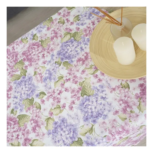 Runner Dimeco 40x160 Lilac 2