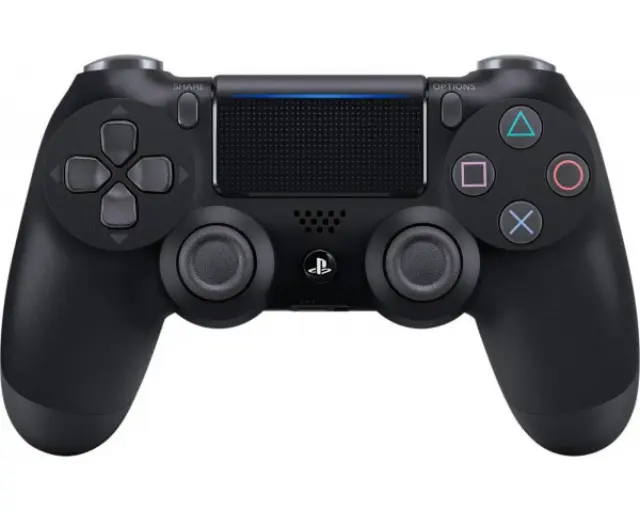 Sony DualShock 4 Controller V2 Black PS4