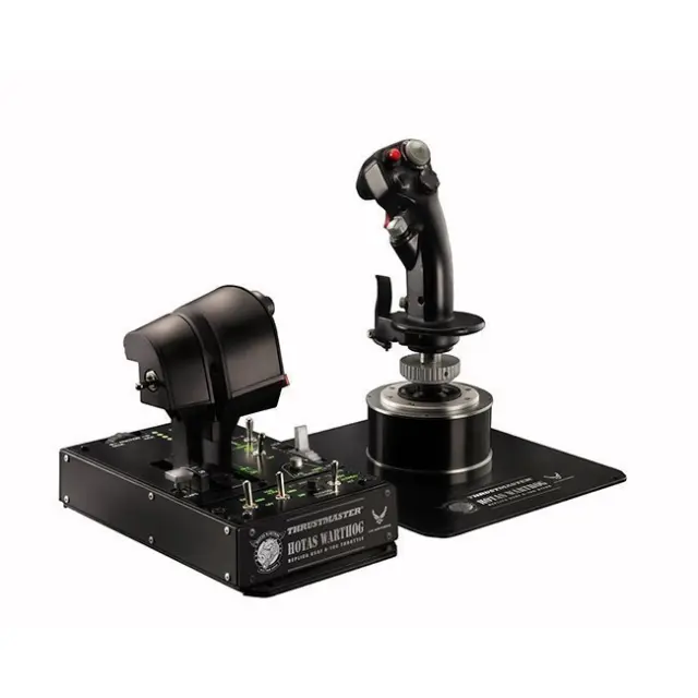 Thrustmaster Hotas WartHog PC (2960720) 3