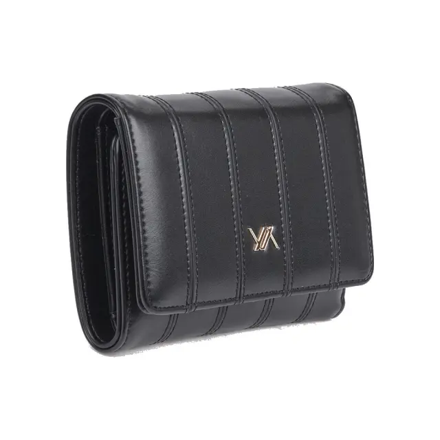 Γυναικείο Πορτοφόλι Verde 18-0001643 Μαύρο - ONESIZE 2