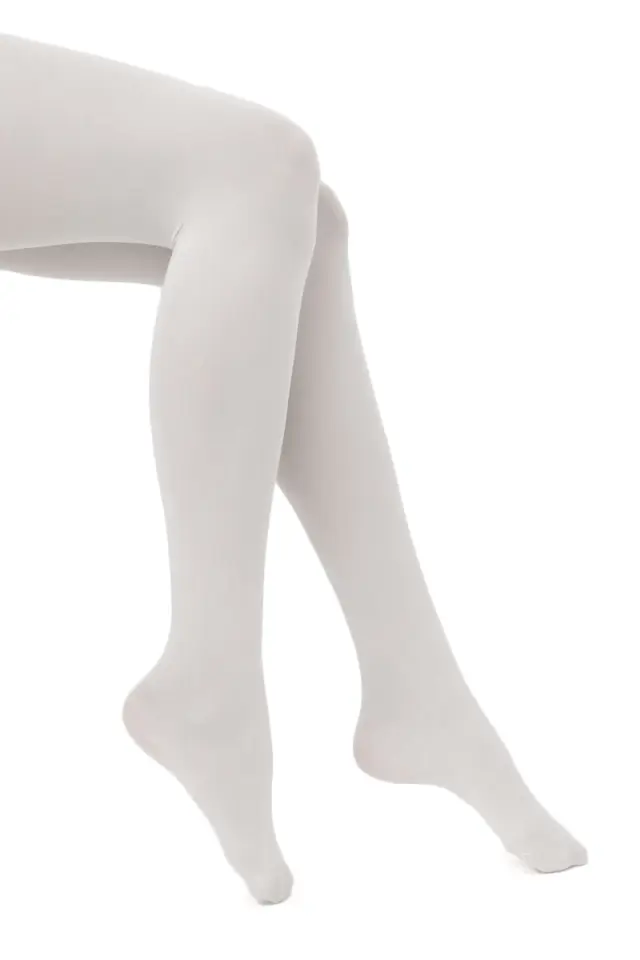 Λευκό καλσόν 50 den 2