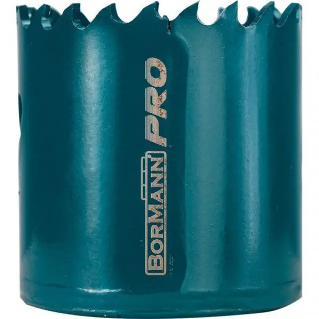 Bormann Pro BHT4215 Ποτηροτρύπανο Bi-Metal Ανοξείδωτου Cobalt8% Φ80mm