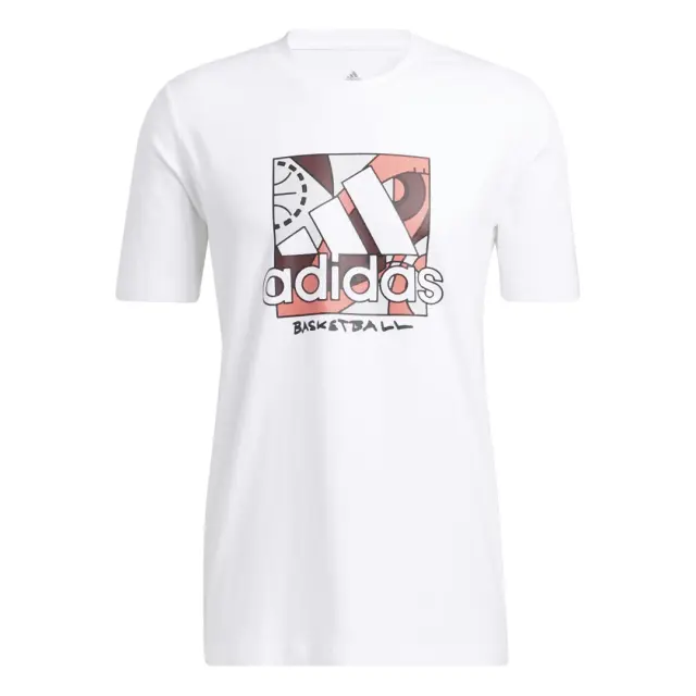 ADIDAS UNIVERSAL BABGE OF SPORT TEE - XL