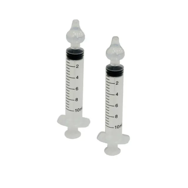 Nasal Σετ Ρινικής Υγιεινής 2 Τεμαχίων για Βρέφη & Παιδιά 4+m