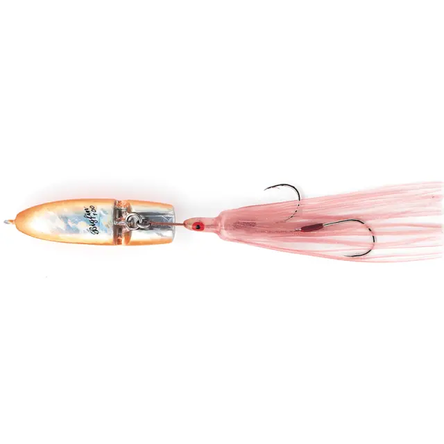 Πλάνος Hots Big Fin Inchiku Orange Silver 80gr