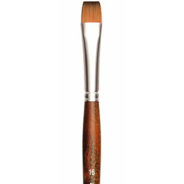 Πινέλο Raphael Precision Short Flat 8938 - No 16