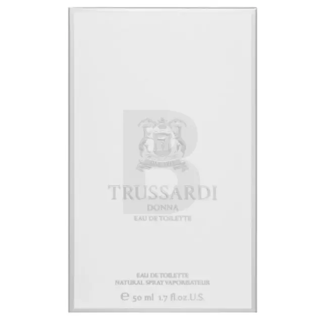Trussardi Donna Eau de Toilette for women 50 ml