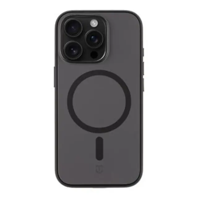 Tactical MagForce SmoothIsFast Cover for Apple iPhone 16 Pro Asphalt