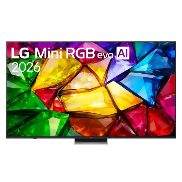 ΤΗΛΕΟΡΑΣΗ 86'' MRGB 86MRGB87B6B LG