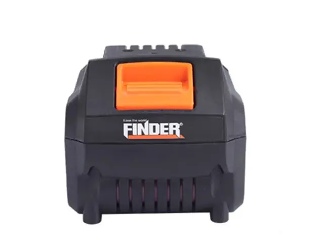 Επαναφορτιζόμενη μπαταρία Λιθίου - 20V - 4.0AH - Finder - 197236 2