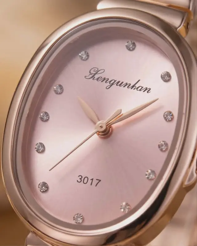 Ρολόι Rose Gold Elegance 2