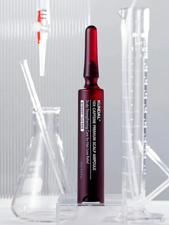 Kundal 10X Caffeine Strengthening Scalp Serum - Ορός Ενδυνάμωσης Τριχωτού με Καφεΐνη 2