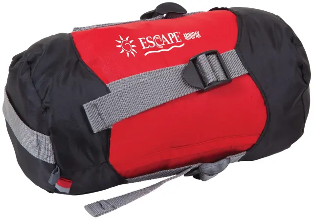 Υπνόσακος ESCAPE MINIPAK 210x75x60cm DIAMOND RIPSTOP 260T 2