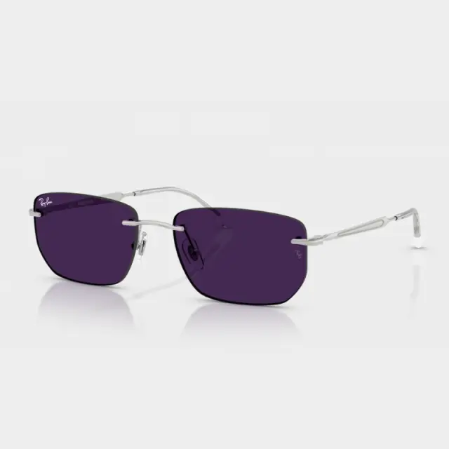 Γυαλιά Ηλίου Ray-Ban 0RB3768 003/MH Ασημί - 56 2