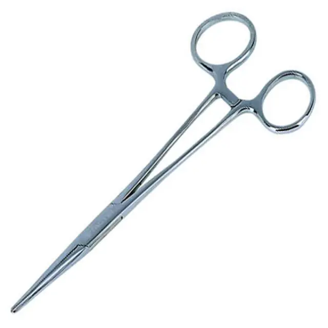 ΛΑΒΙΔΕΣ ΜΕ ΟΔΟΝΤΩΤΕΣ ΙΣΙΕΣ ΜΥΤΕΣ INOX TACTIX 160mm (545061)