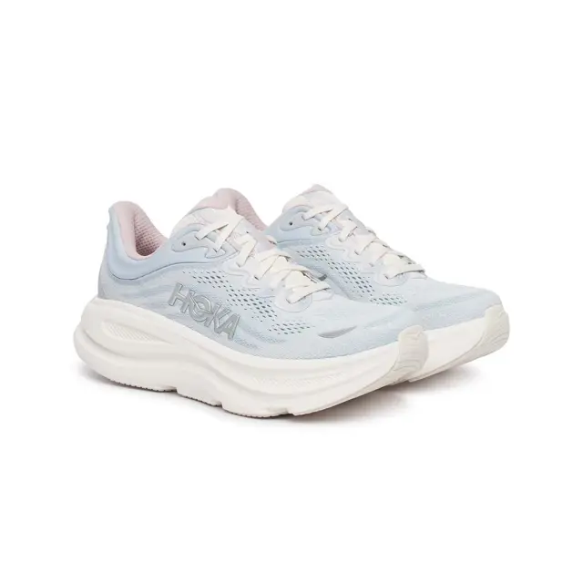 Hoka Women's Bondi 9 GLM Σιέλ 1179195-ATRM (Hoka) 3