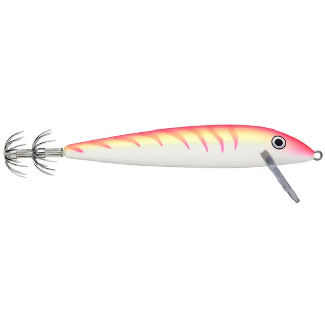 Καλαμαριέρα Συρτής Rapala SQ από Balsa Wood 9cm SFC 3