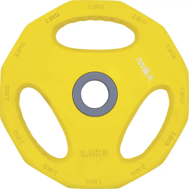Δίσκος AMILA Pump Rubber Φ30 2,50Kg