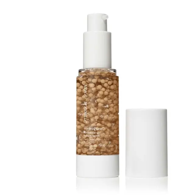 HydroPure™ Tinted Serum - 3 Light to Medium - Με Υαλουρονικό Οξύ & CoQ10
