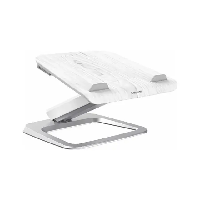 Fellowes Βάση Στήριξης Laptop Hana White (8064401)