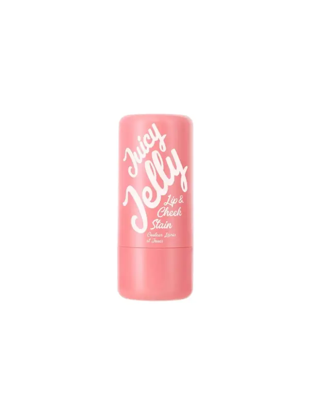 Juicy Jelly Lip & Cheek Stain Candy W7