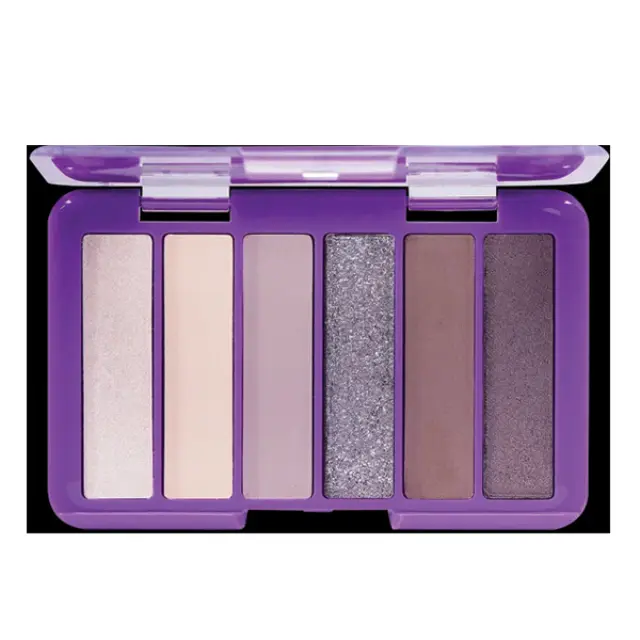 Vivienne Sabo Eyeshadow Palette Fleurs Naturelles | Απόχρωση 04