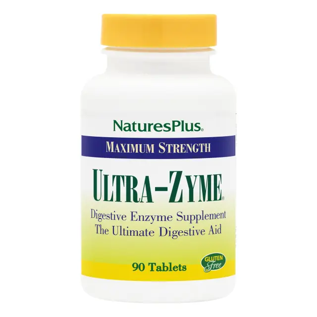 ULTRA-ZYME 90 tabs
