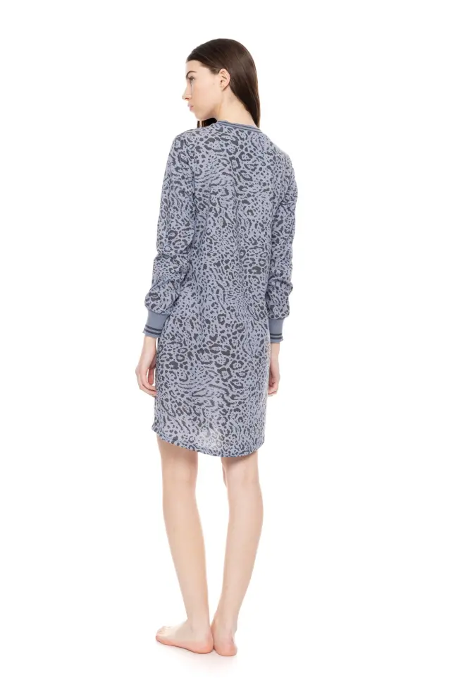 W1524 - Type - NIGHTGOWN GREY LEO 3